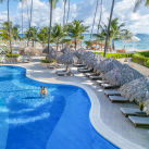 Pool at the Mirage Club at Majestic Mirage Punta Cana