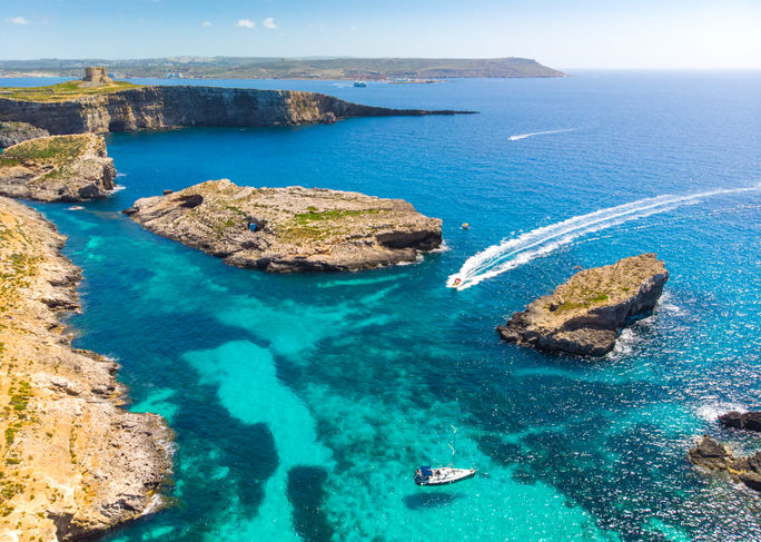 Comino, Malta