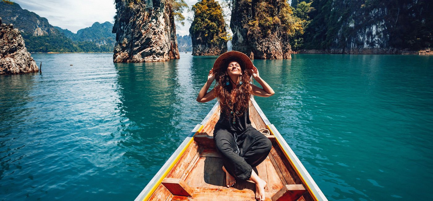 Image: Facebook helped bring about the era of travelers making decisions based on photoworthiness of destinations (Photo Credit: Courtesy AdobeStock)
