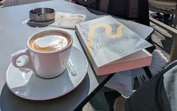 Pristina Corner Cafe