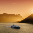 MS Trollfjord