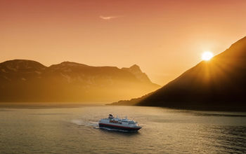MS Trollfjord