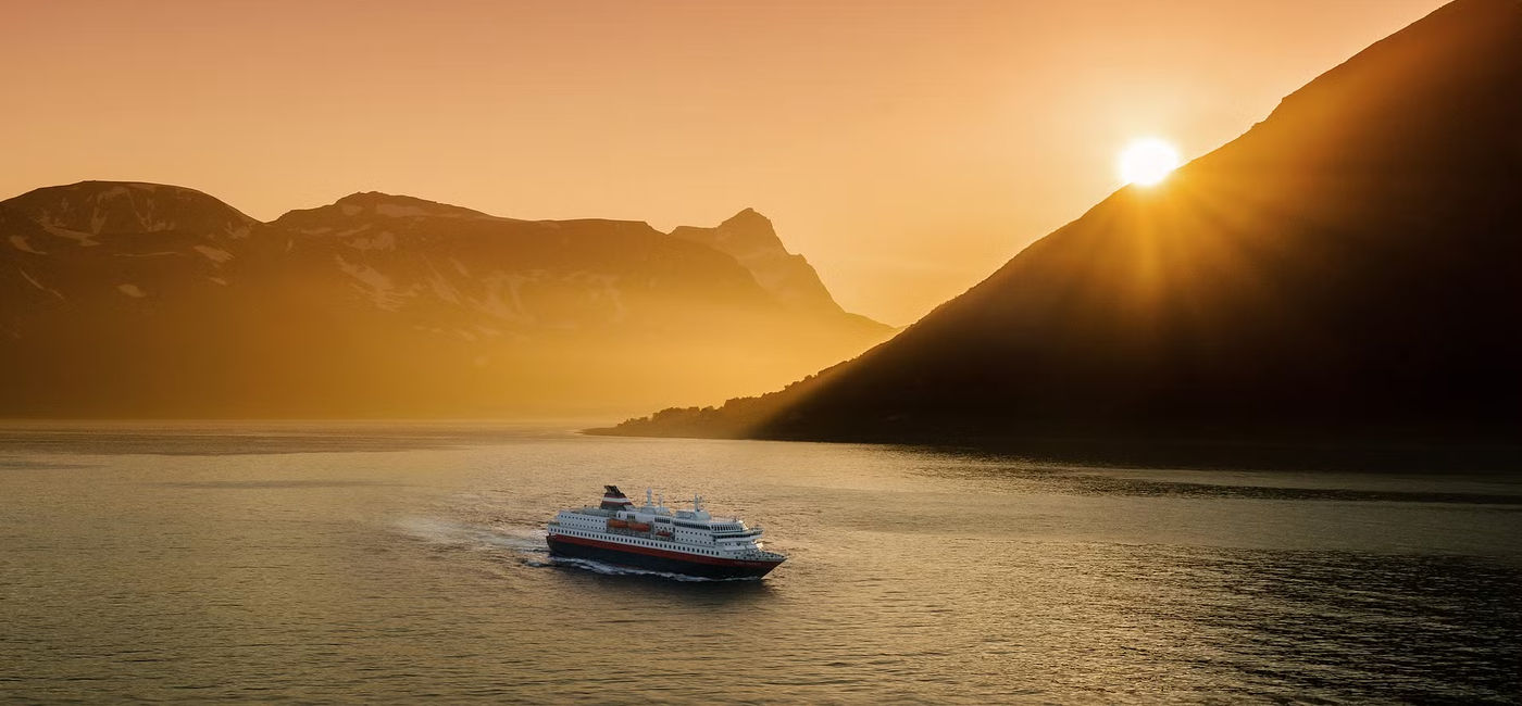 Image: MS Trollfjord (Photo Credit: Hurtigruten)