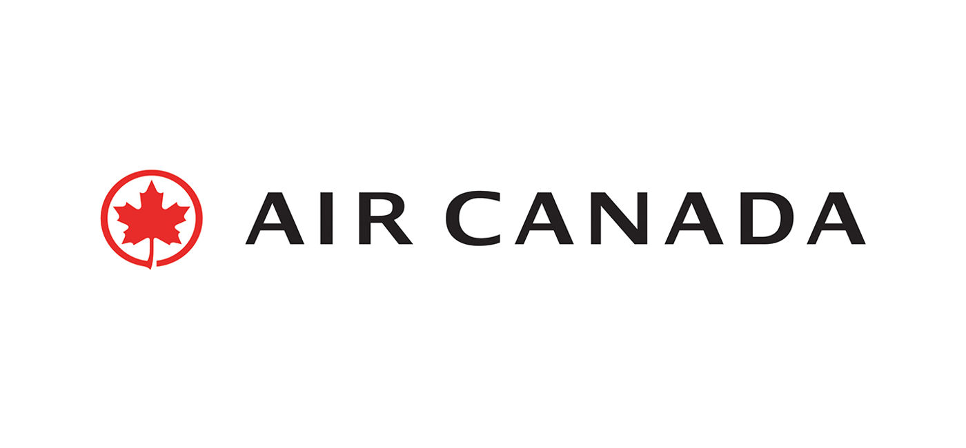 Image: Air Canada logo (Photo Credit: Air Canada)