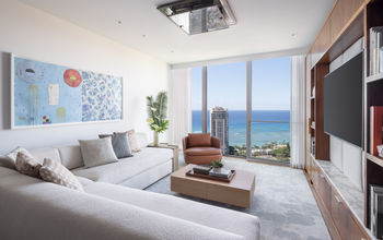 The Ritz-Carlton Penthouse at The Ritz-Carlton Residences, Waikiki Beach