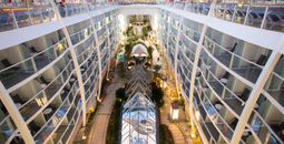 Central Park onboard Symphony of the Seas