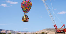 The Up House, part of Airbnb Icons collection