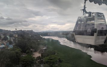 Teleférico de Santo Domingo