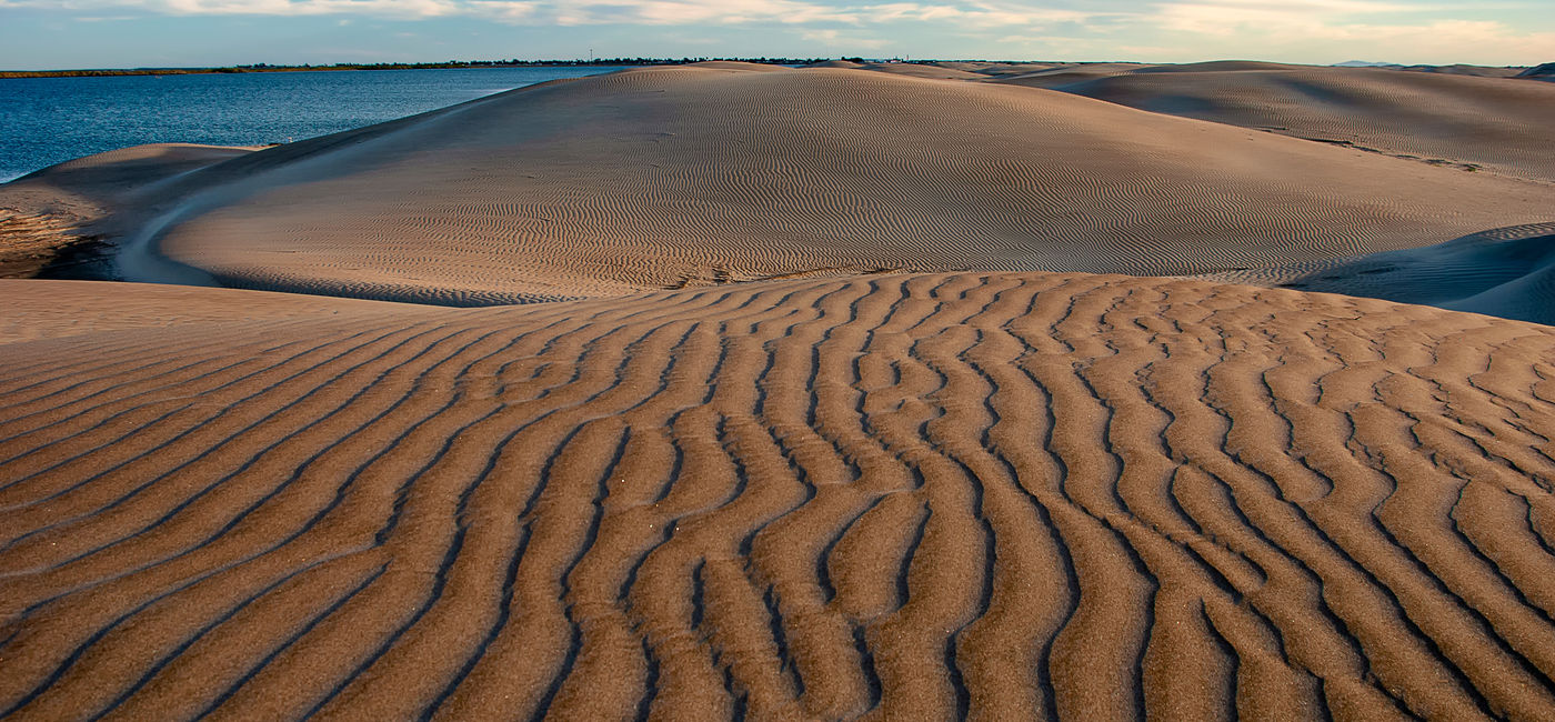 Image: Sand dunes in Baja California (Photo Credit: rob/Adobe Stock)