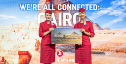 Turkish Airlines Holidays Attendants