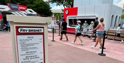 2022 EPCOT's International Food & Wine Festival; Walt Disney World