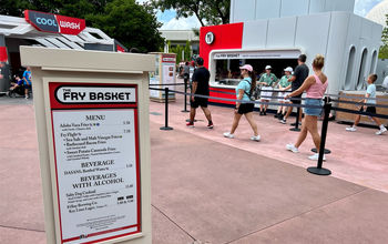 2022 EPCOT&#39;s International Food & Wine Festival; Walt Disney World