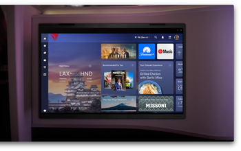 Delta Air Lines, delta sync, airplane entertainment, seatback entertainment
