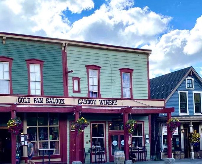 Downtown Breckenridge, Colorado
