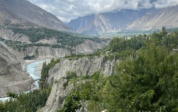 G Adventures, pakistan