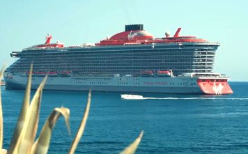 Postcards from Italy- Virgin Voyages