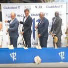 Club Med Begins Construction on Club Med Resort