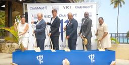 Club Med Begins Construction on St. Croix Resort