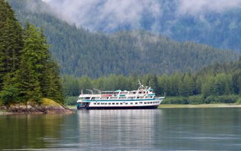 Alaskan Dream Cruises