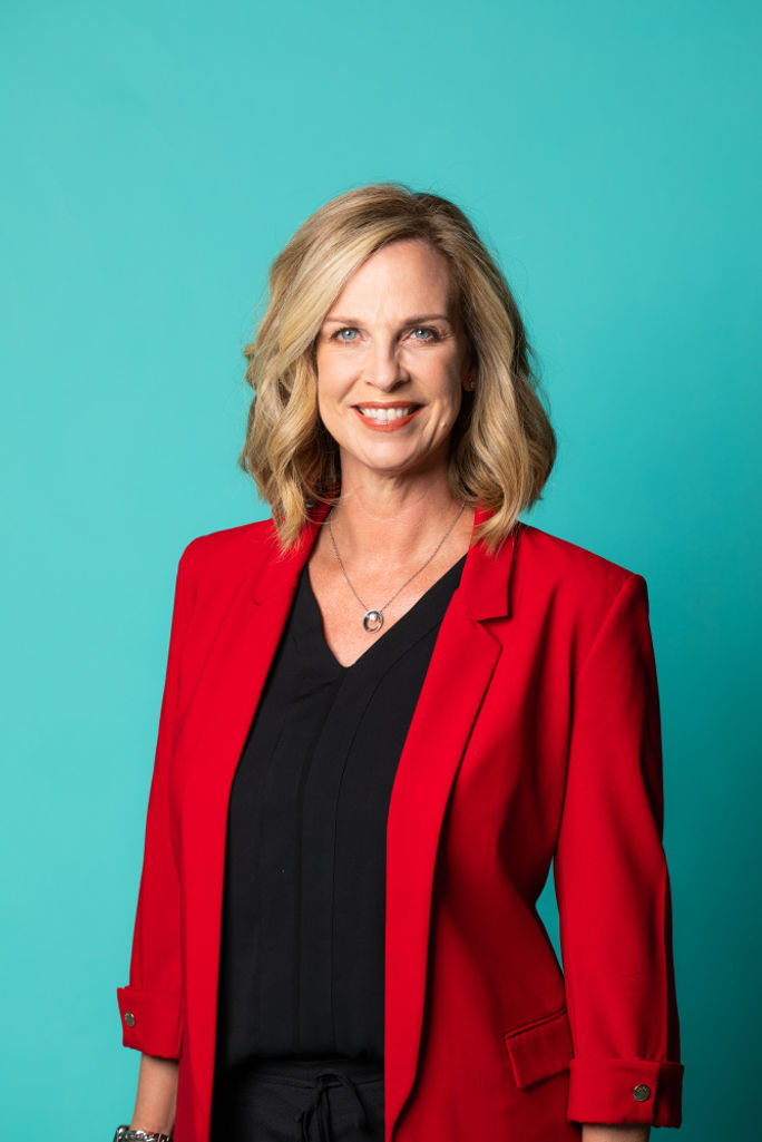Royal Caribbean's New SVP of International Business, Angie Stephen. 