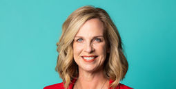 Royal Caribbean's New SVP of International Business, Angie Stephen. 