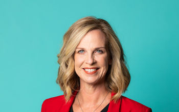 Royal Caribbean's New SVP of International Business, Angie Stephen. 