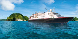 La Belle des Océans CroisiEurope cruise ship