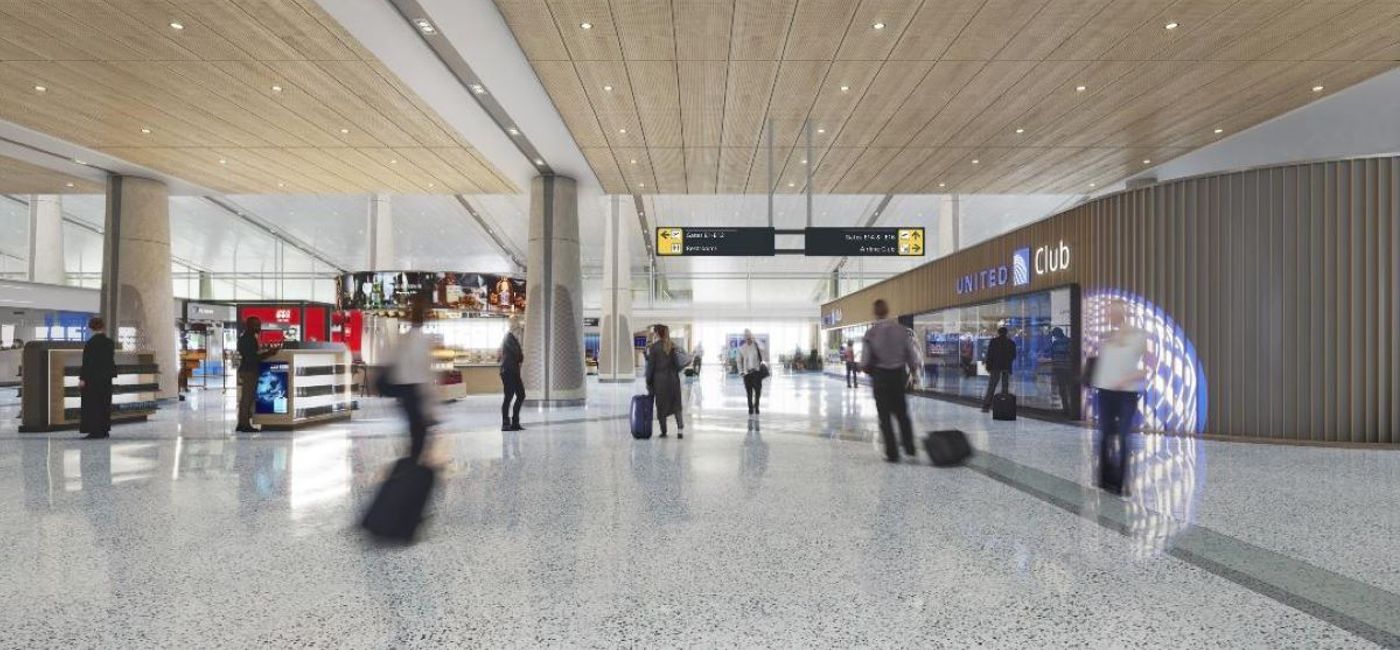 Image: Expansion & Modernization Coming to United's Washington Dulles Hub (Photo Credit: United Airlines)