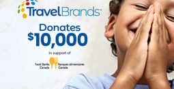 TravelBrands/Food Banks Canada