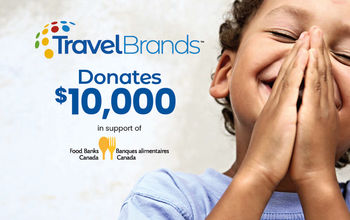 TravelBrands/Food Banks Canada