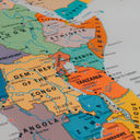 Adobe Stock, maps, Africa, african continent, DRC, democratic republic of the congo, sudan, ethiopia, tanzania, chad, uganda