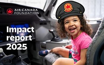 Air Canada Foundation 2025 Impact Report