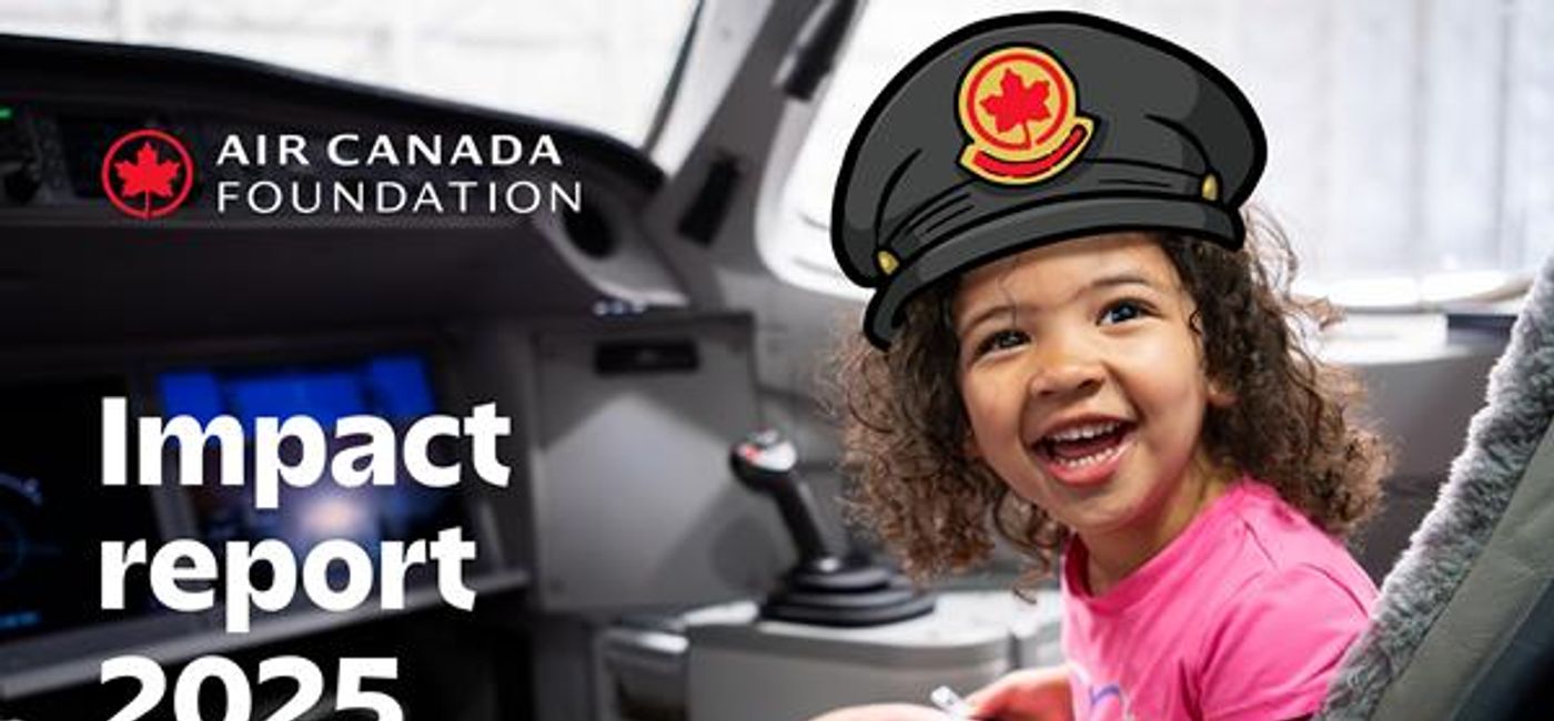 Image:  (Photo Credit: Air Canada Foundation)