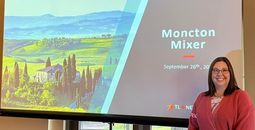 Travel Leaders Network Atlantic Canada Mixers
