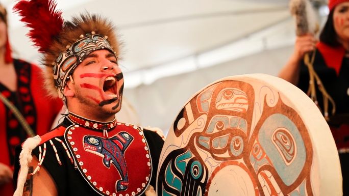 Adäka Cultural Festival - Whitehorse, Yukon Adäka Cultural Festival - Whitehorse, Yukon
