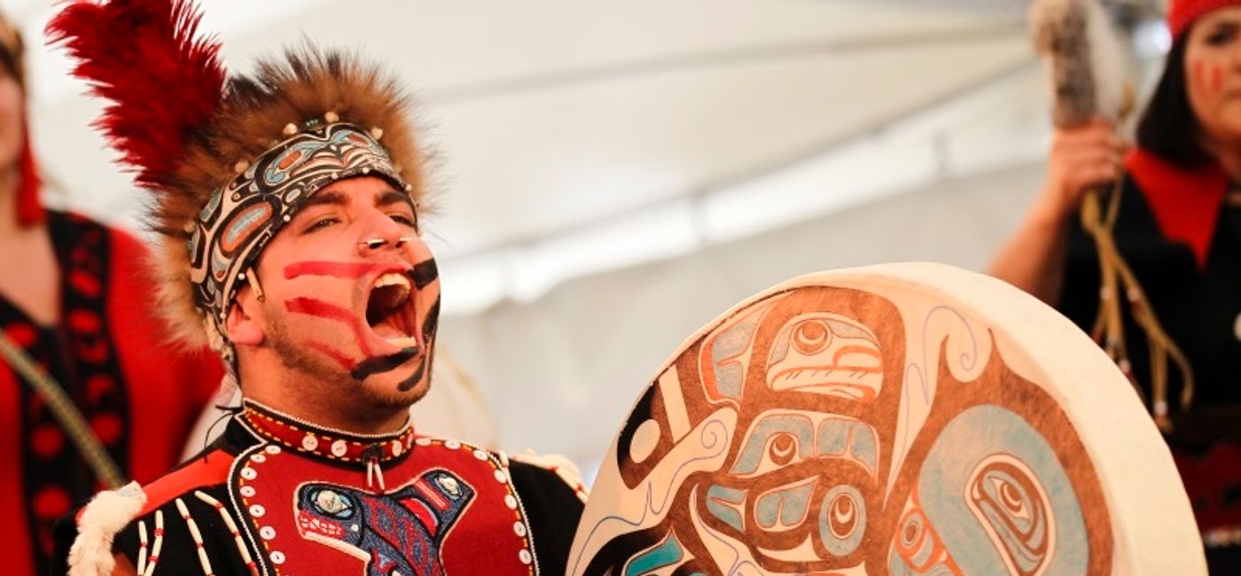 Image: Festival culturel Adäka — Whitehorse (Source: Indigenous Tourism Canada)