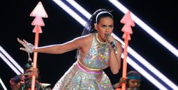 Katy Perry to Perform During Abu Dhabi Grand Prix 2025