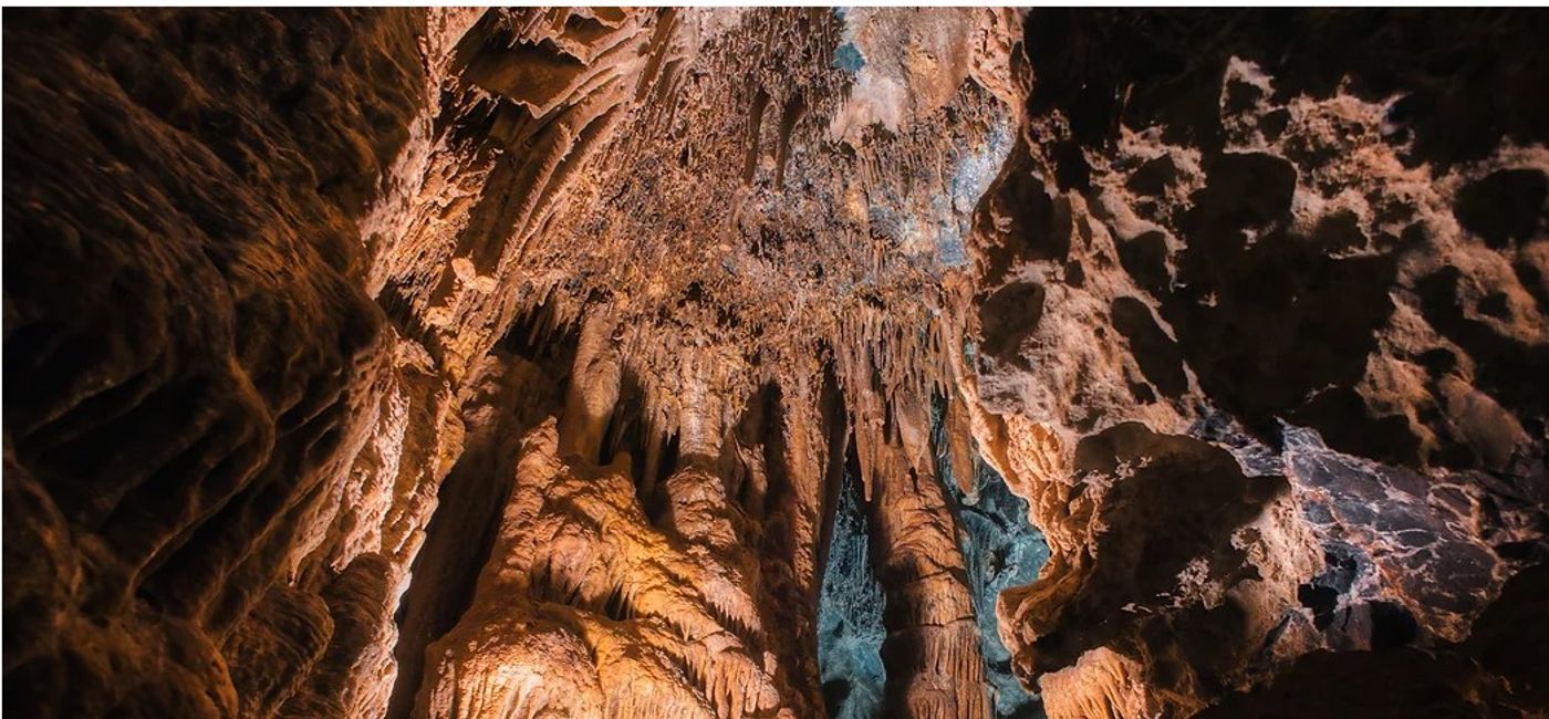 Image: (Courtesy of Chihuahua Tourism Trust) (Photo Credit: Grottoes of God's Name)
