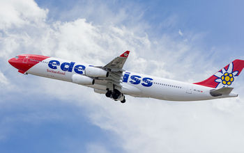 Edelweiss plane
