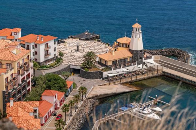 Dreams Madeira Resort, Spa & Marina