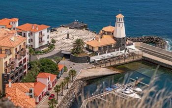 Dreams Madeira Resort, Spa & Marina
