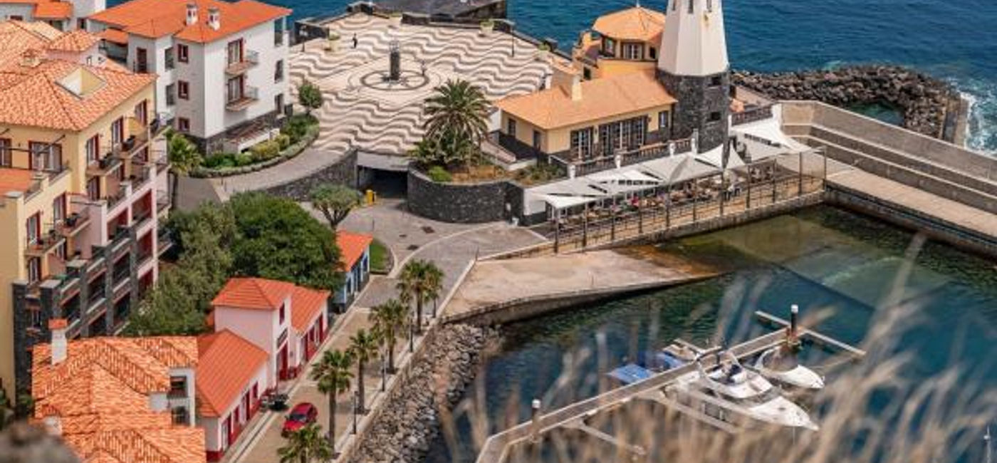 Image: Dreams Madeira Resort, Spa & Marina. (Photo Credit: Hyatt)