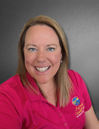 Leah Ferguson, Vice President of Partnerships and Professional Development, Key to the World Travel.