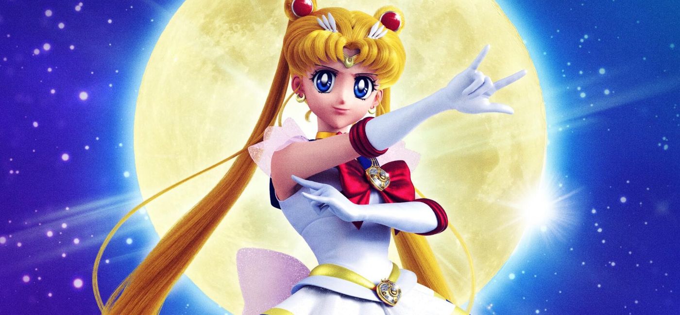 Image: Sailor Moon (Photo Credit: Universal Studios Hollywood)