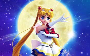 Universal Studios Hollywood Sailor Moon