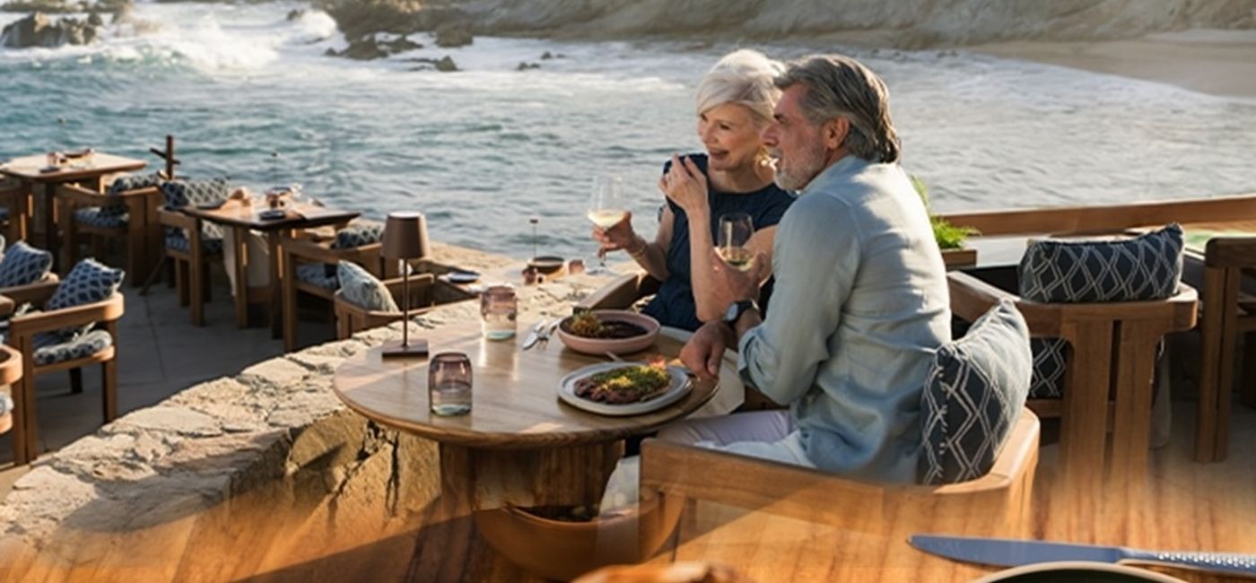 Image: The campaign showcases Los Cabos’ wide-ranging roster of selling points, including its wealth of culinary options. (Source: Los Cabos Tourism Board)