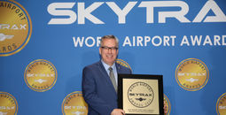 Yves Beauchamp, President and CEO, ADM Aéroports de Montréal