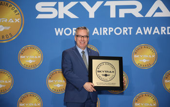 Yves Beauchamp, President and CEO, ADM Aéroports de Montréal