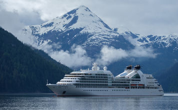 Seabourn, seabourn odyssey, alaska cruises