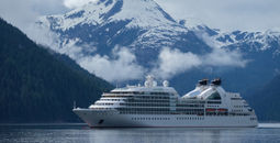 Seabourn, seabourn odyssey, alaska cruises